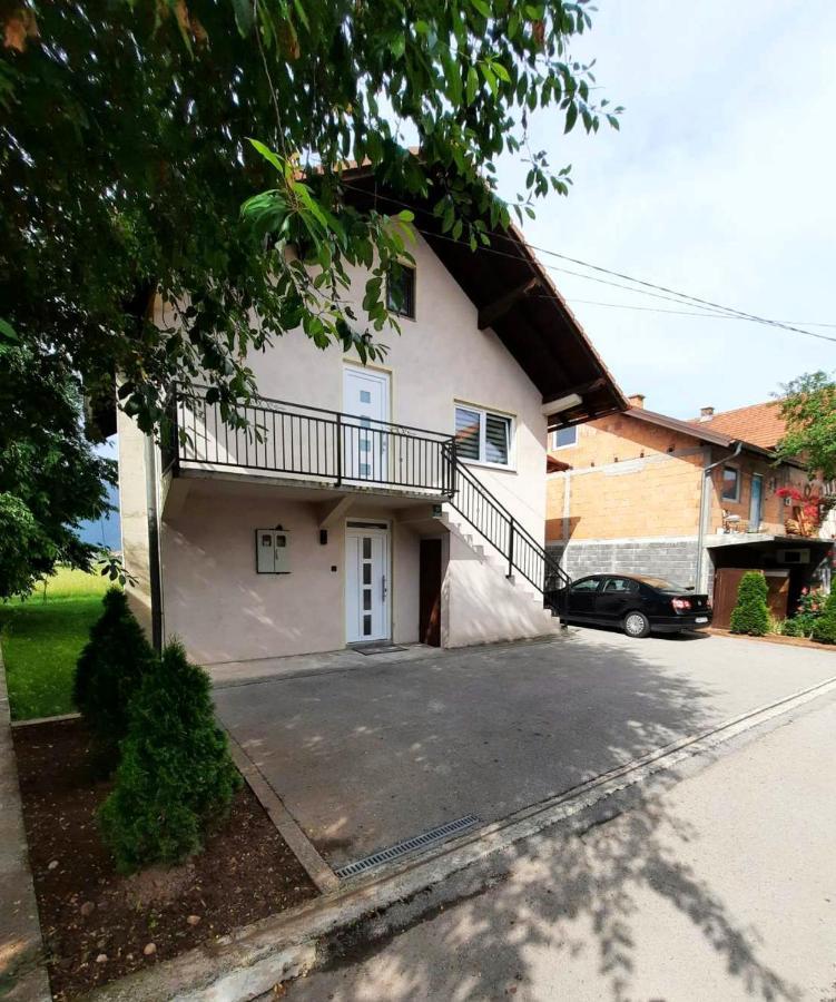 Apartman Magnolia Sarajevo Luaran gambar