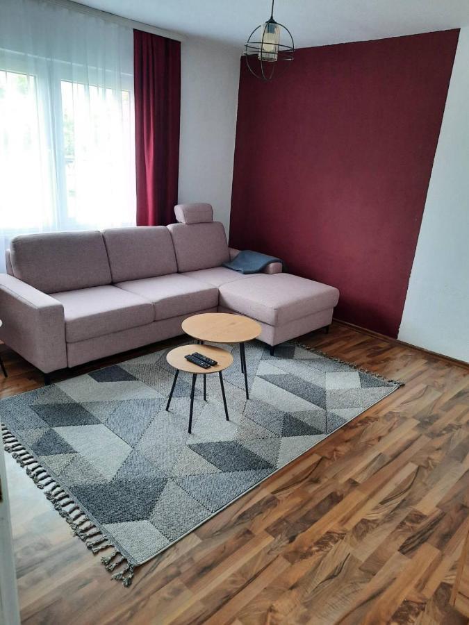 Apartman Magnolia Sarajevo Luaran gambar