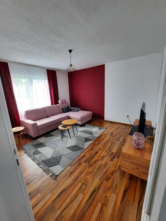 Apartman Magnolia Sarajevo Luaran gambar