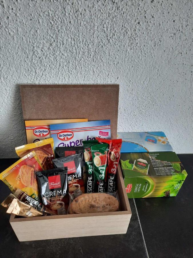 Apartman Magnolia Sarajevo Luaran gambar