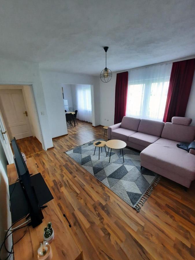 Apartman Magnolia Sarajevo Luaran gambar