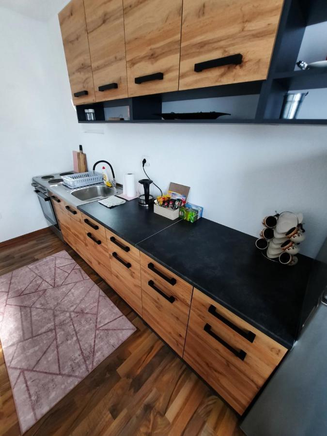 Apartman Magnolia Sarajevo Luaran gambar
