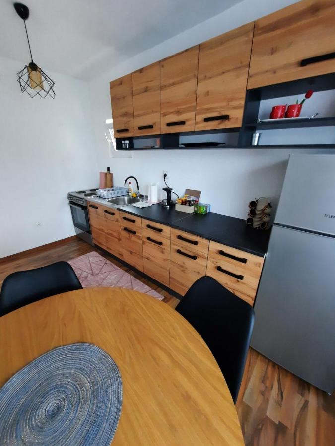 Apartman Magnolia Sarajevo Luaran gambar