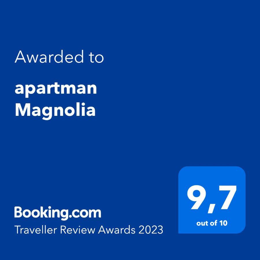 Apartman Magnolia Sarajevo Luaran gambar